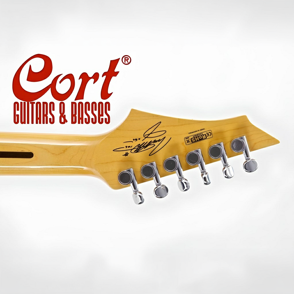 CORT GARAGE1 BKS ELEKTRO GİTAR