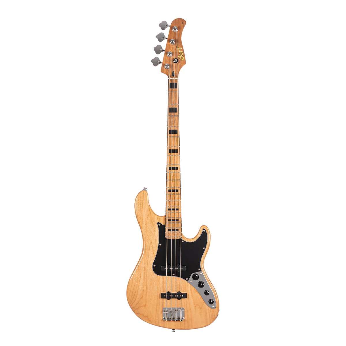 CORT GB64JJNAT BAS GİTAR 4 TELLİ