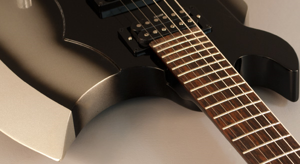 CORT GS GUITAR AXE2BK ELEKTRO GİTAR