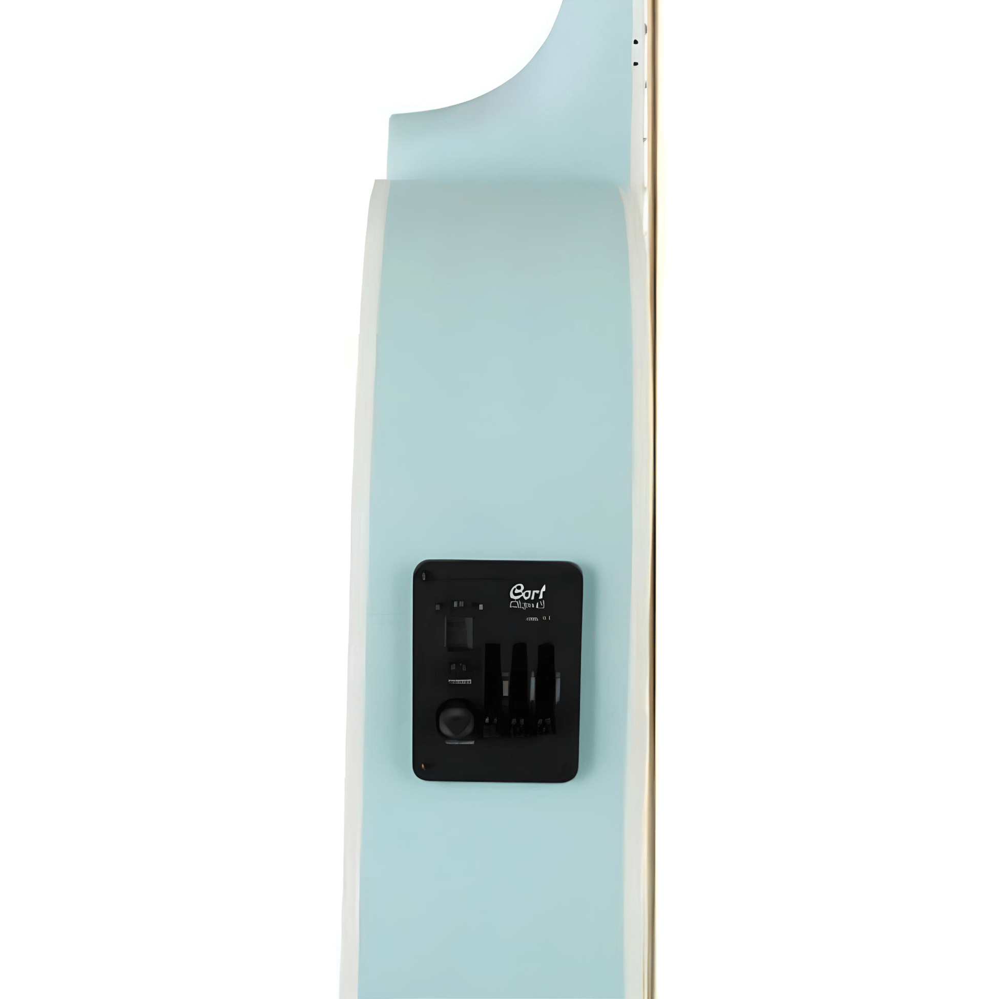 CORT JADE CLASSIC SKOP ELEKTRO AKUSTİK GİTAR SKY BLUE