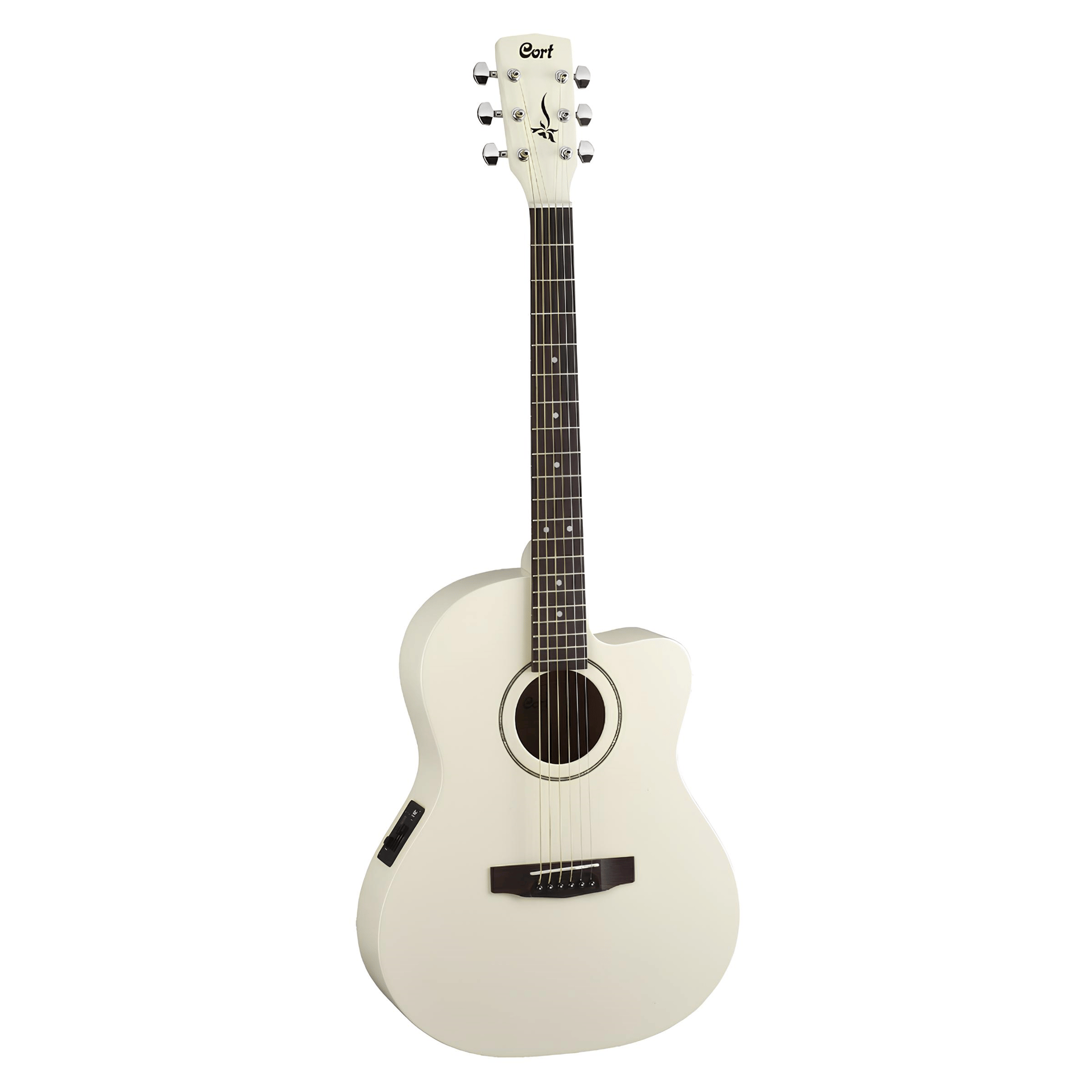 CORT JADE1E-AW ELEKTRO AKUSTİK GİTAR