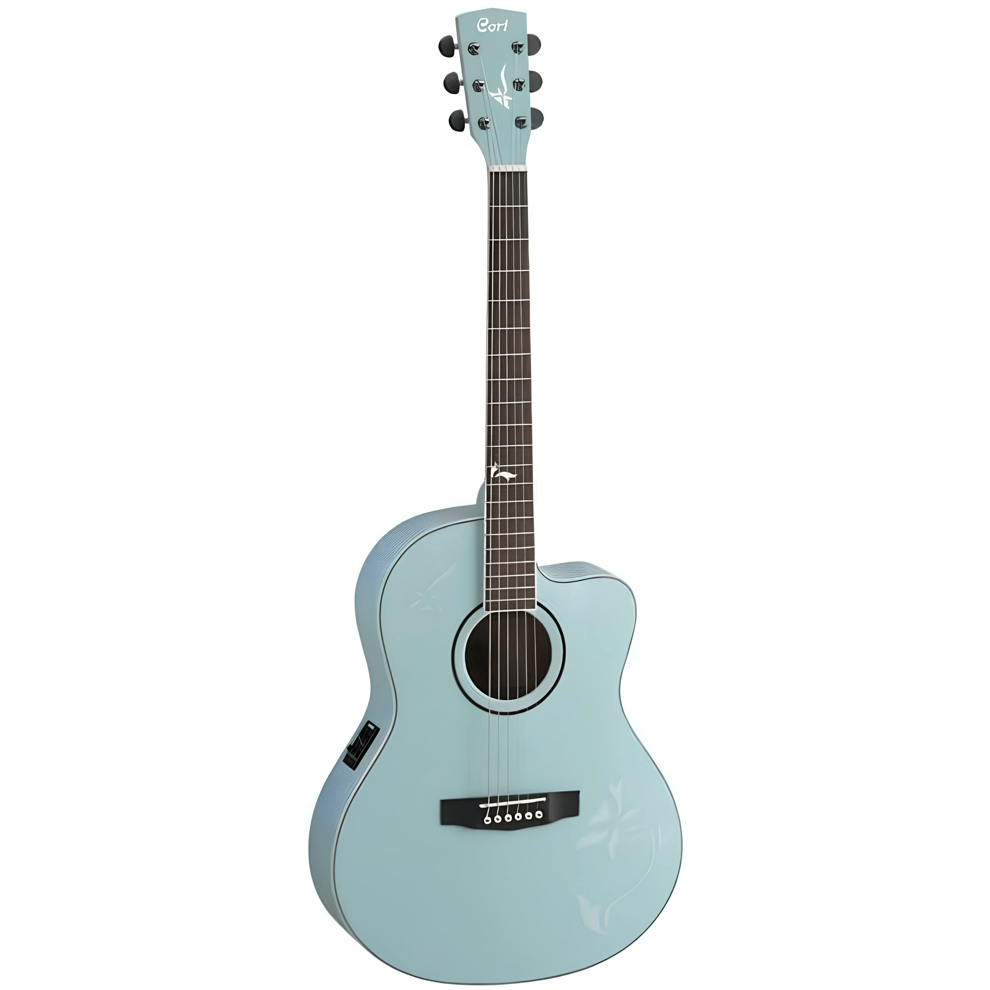 CORT JADE2F-PBM ELEKTRO AKUSTİK GİTAR