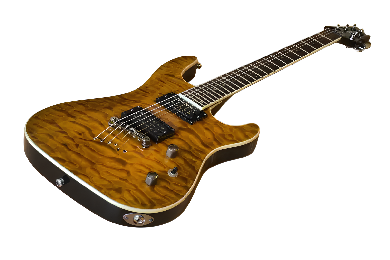 CORT KX1QEBC Elektro Gitar