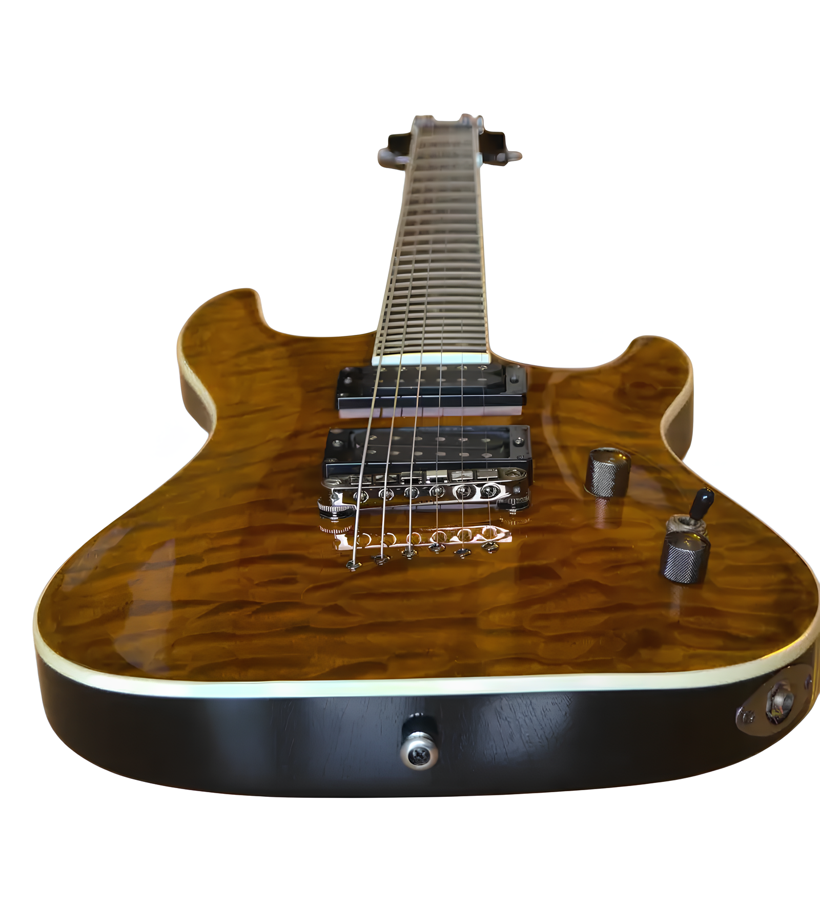 CORT KX1QEBC Elektro Gitar