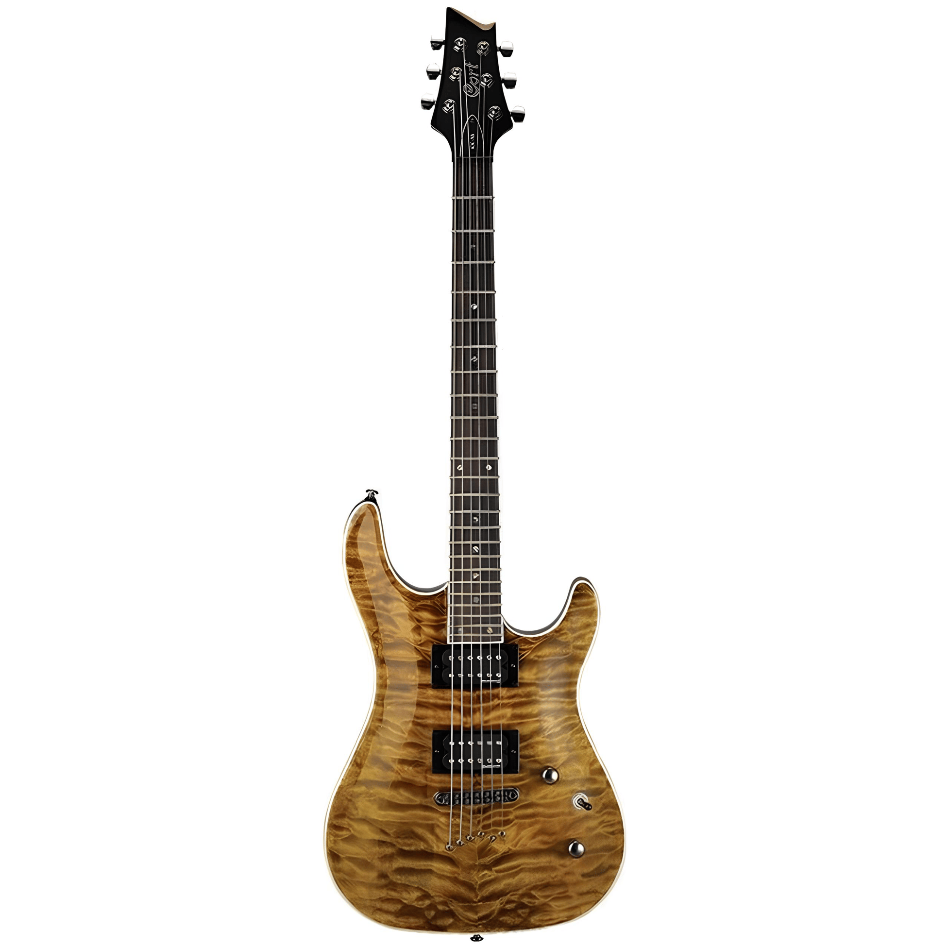 CORT KX1QEBC Elektro Gitar
