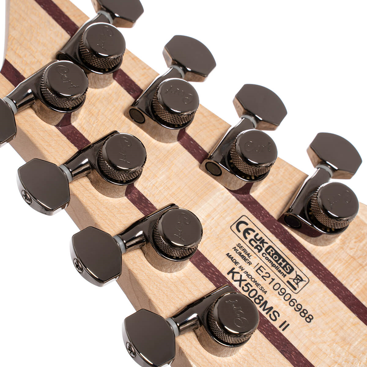 CORT KX508MS II MBB ELEKTRO GİTAR