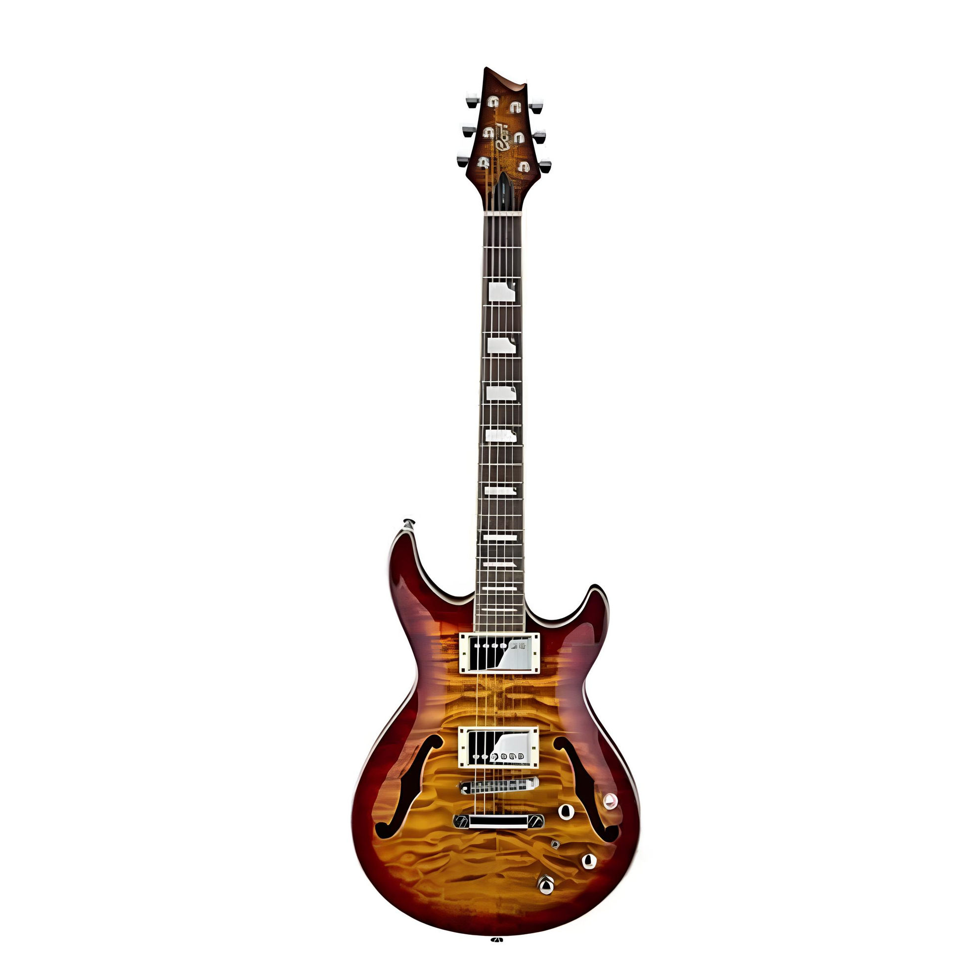 CORT M-CUSTOM TES ELEKTRO GİTAR