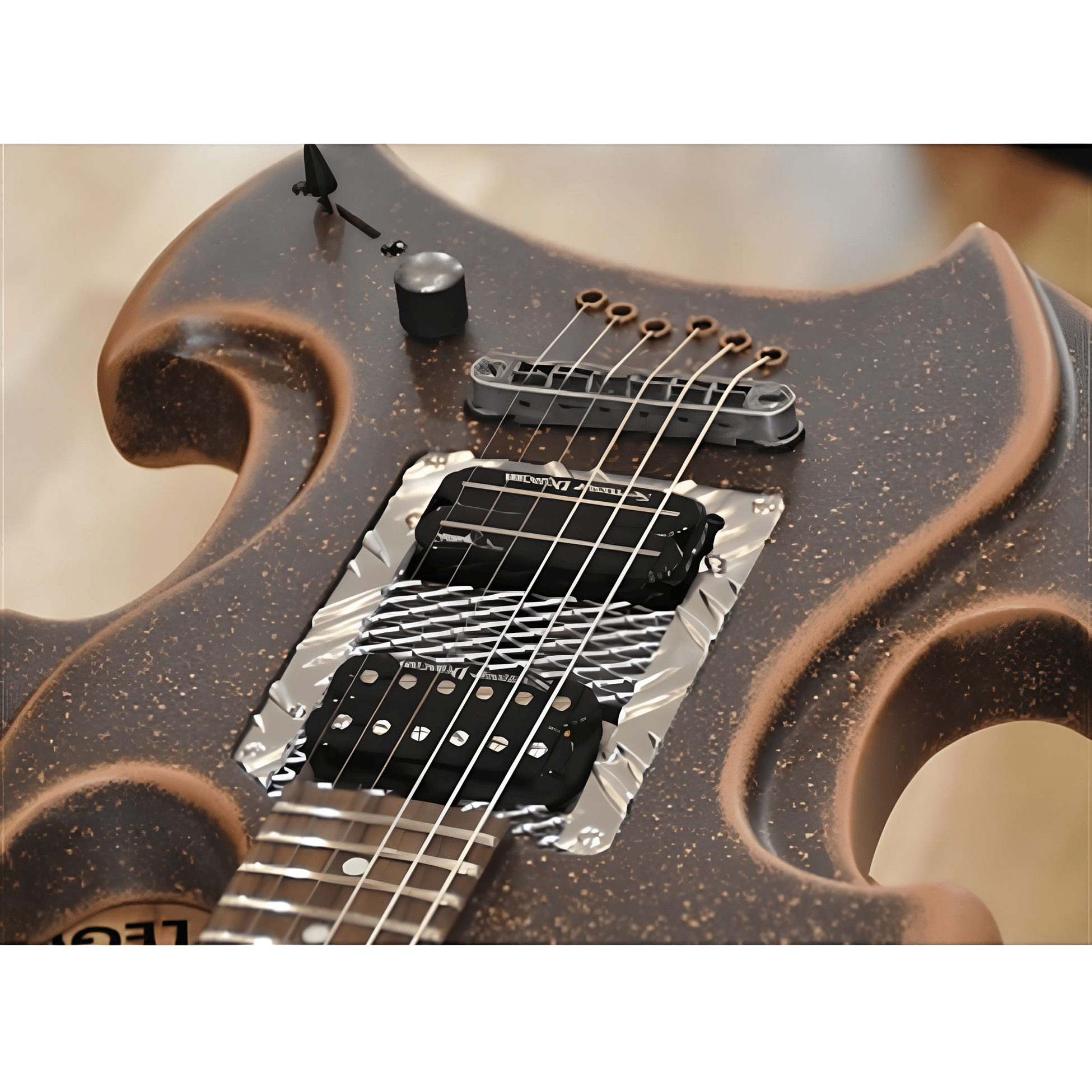 CORT MOSCATO ELEKTRO GİTAR LIMITED EDITION