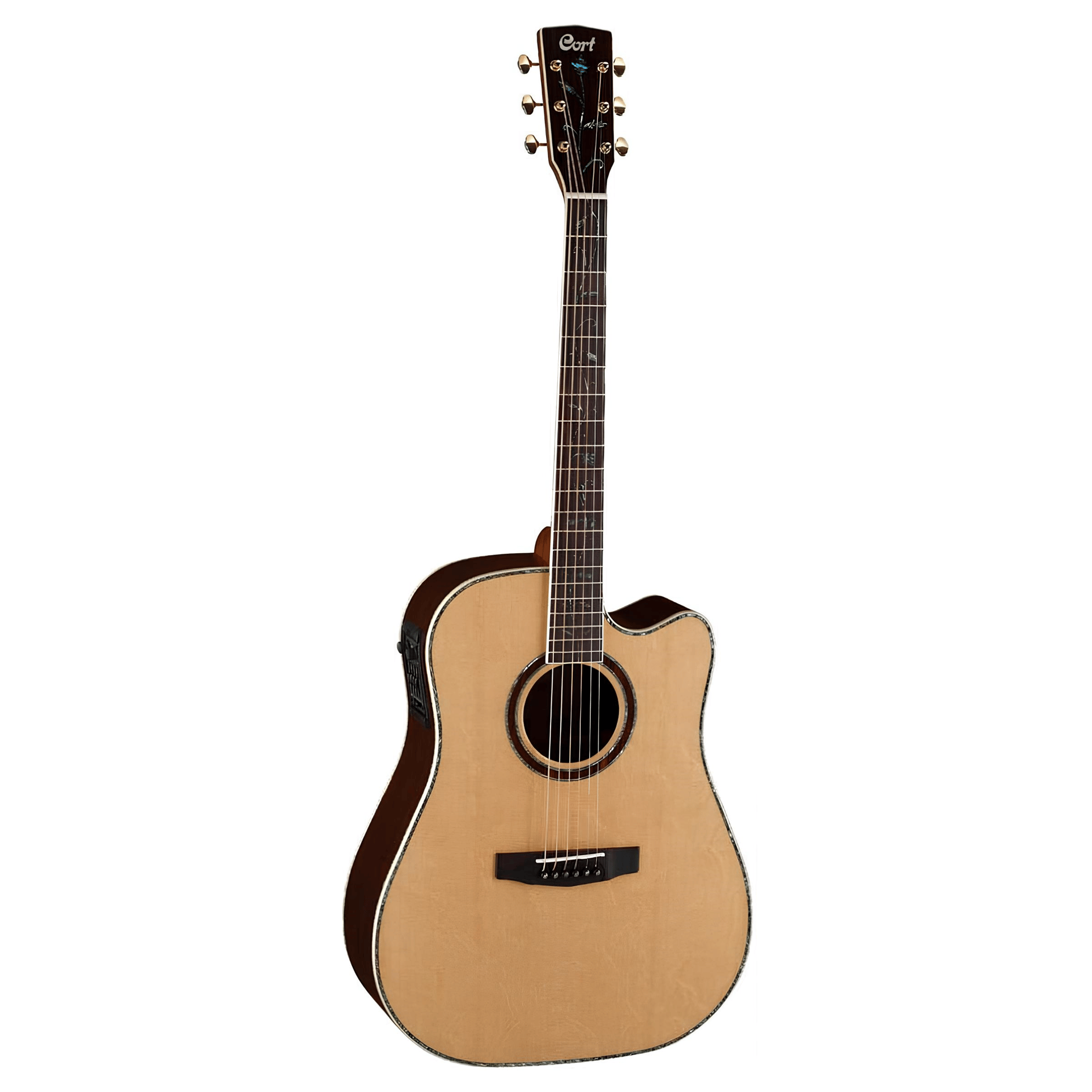 CORT MR1200FXNAT ELEKTRO AKUSTİK GİTAR