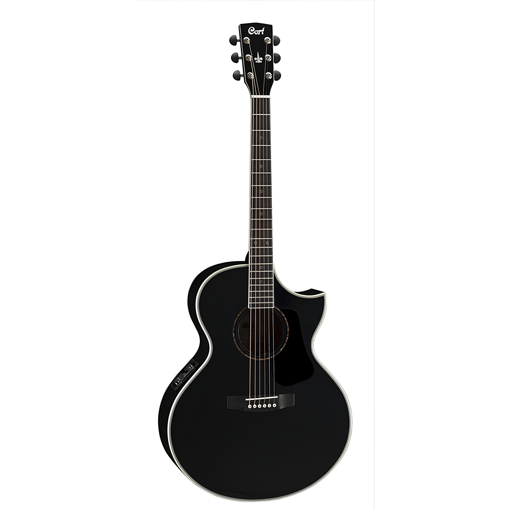CORT NDX20BK ELEKTRO AKUSTİK GİTAR