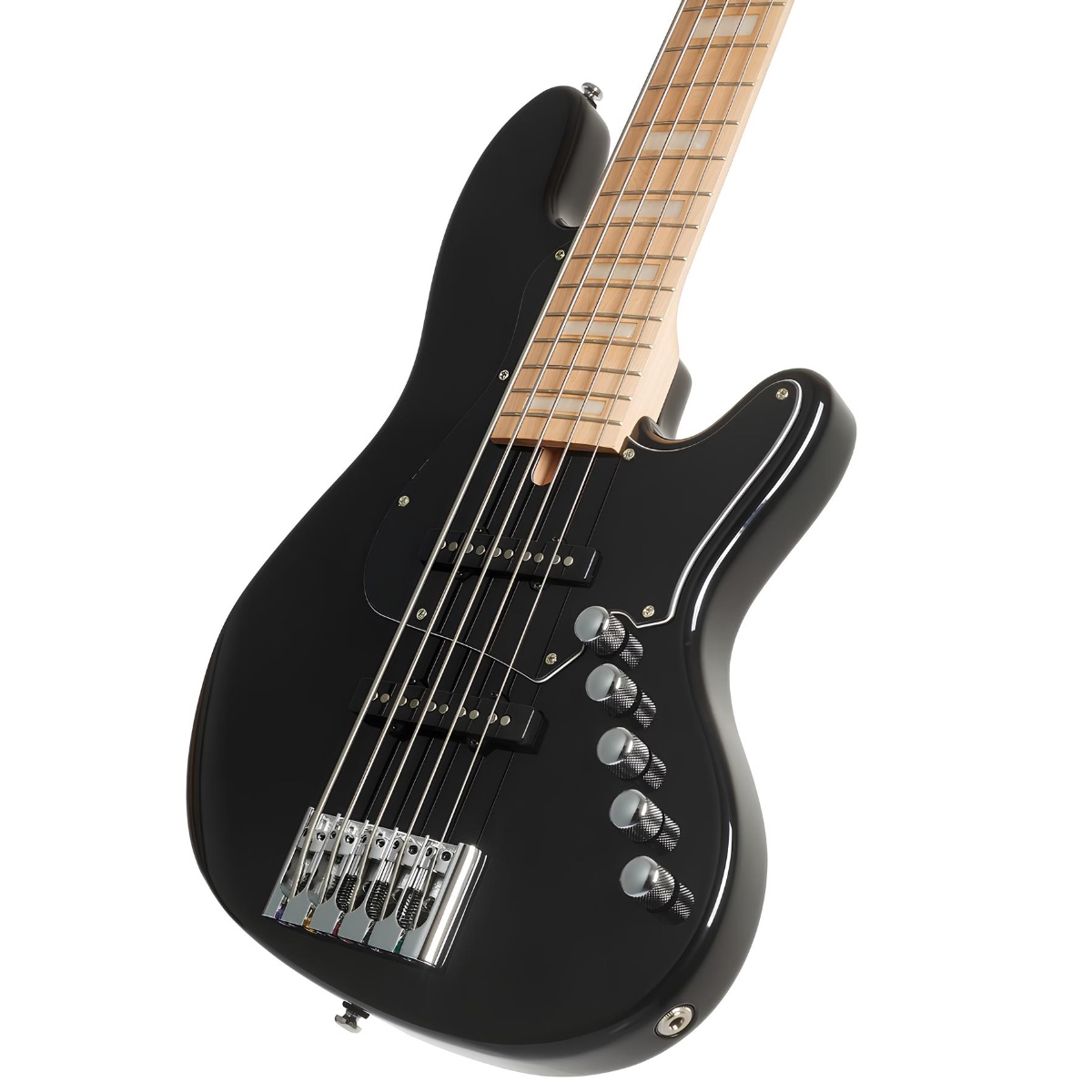 Cort NJS5BK 5 Telli Bas Gitar