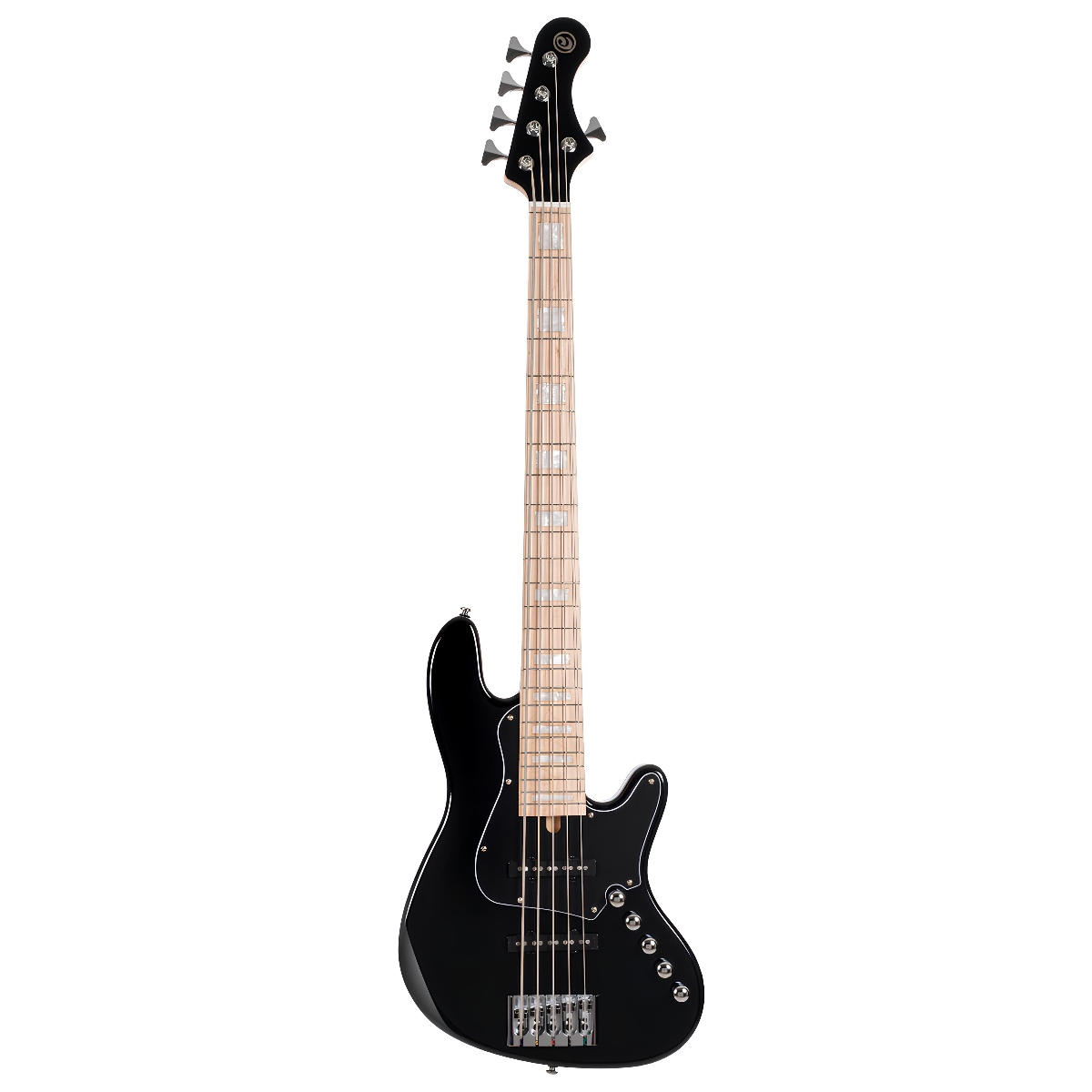 Cort NJS5BK 5 Telli Bas Gitar