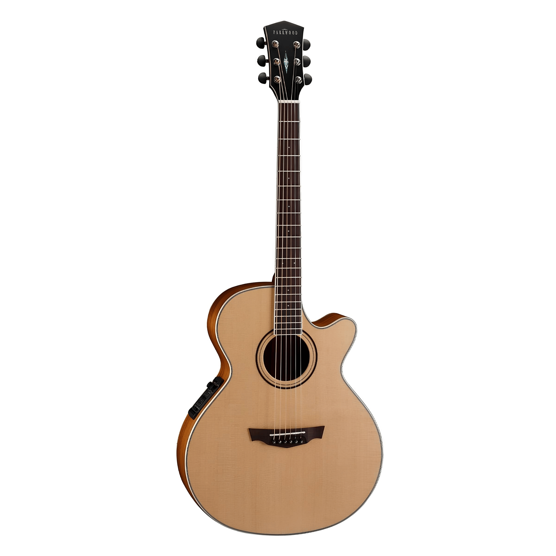 CORT PW470-NS ELEKTRO AKUSTİK GİTAR