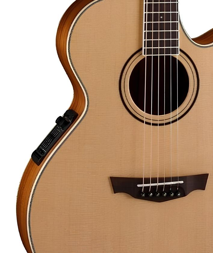 CORT PW470-NS ELEKTRO AKUSTİK GİTAR