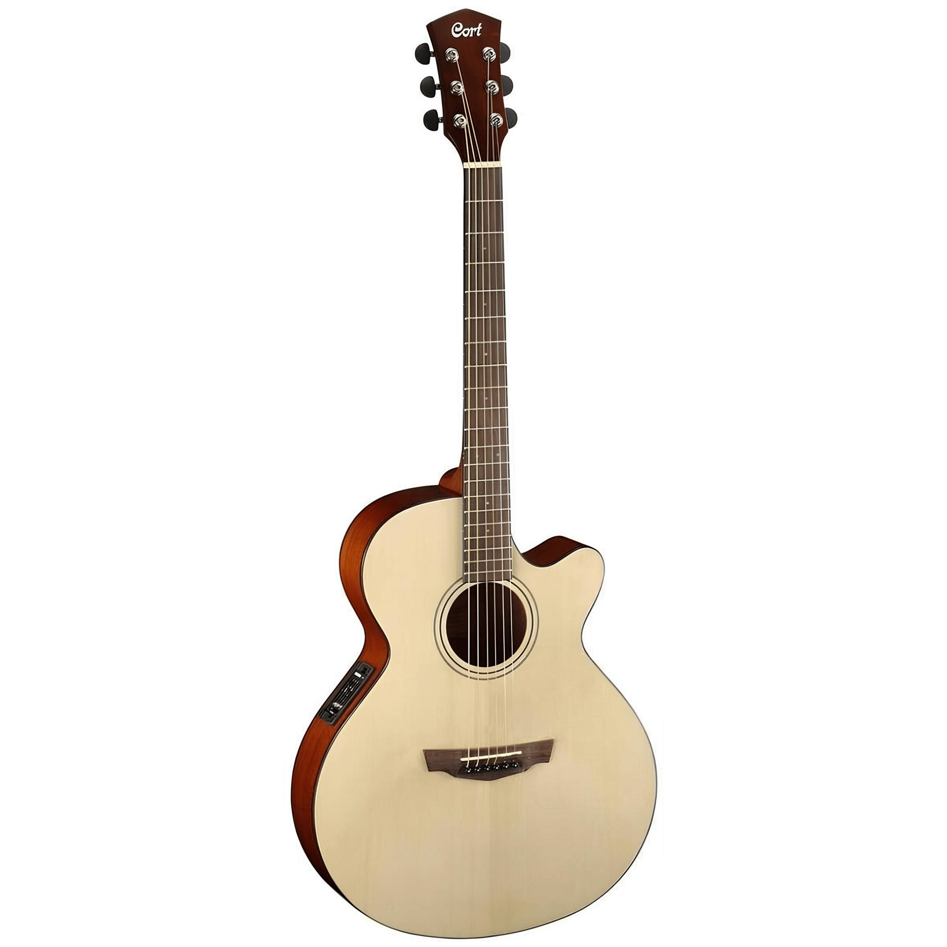 CORT SFX1FNS ELEKTRO AKUSTİK GİTAR