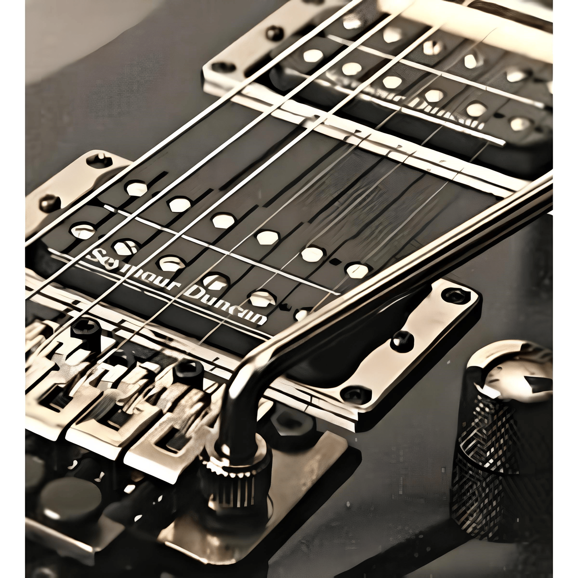 CORT X-CUSTOM BKM ELEKTRO GİTAR