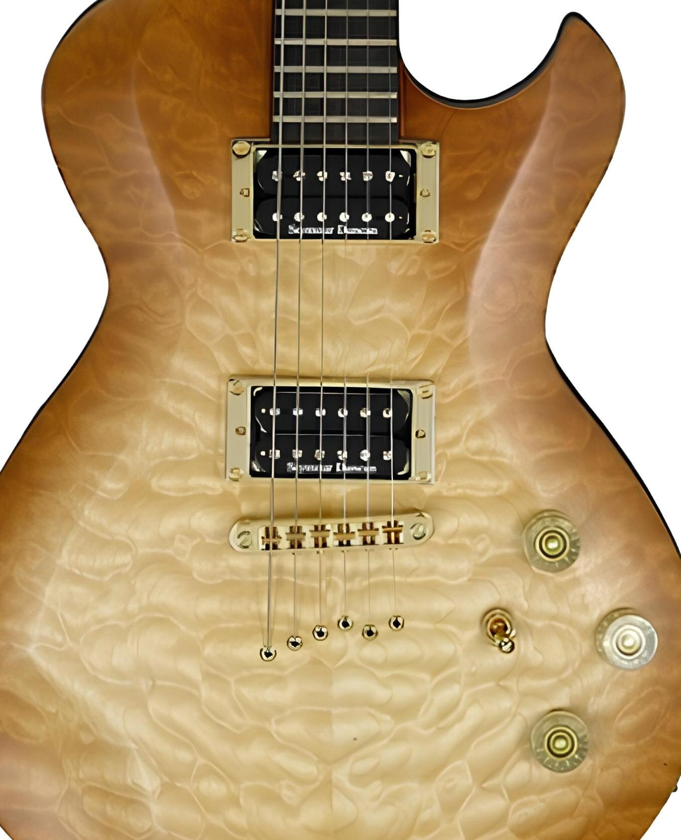 CORT Z CUSTOM OPNB ELEKTRO GİTAR