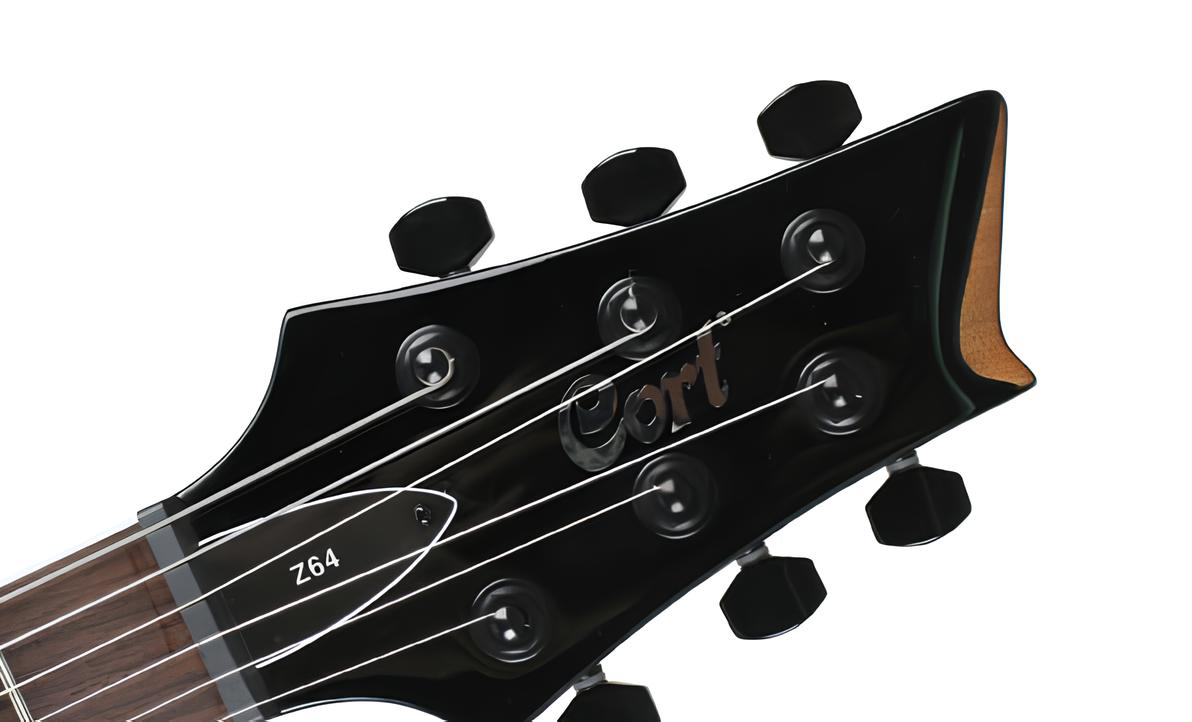 CORT Z64 BK ELEKTRO GİTAR