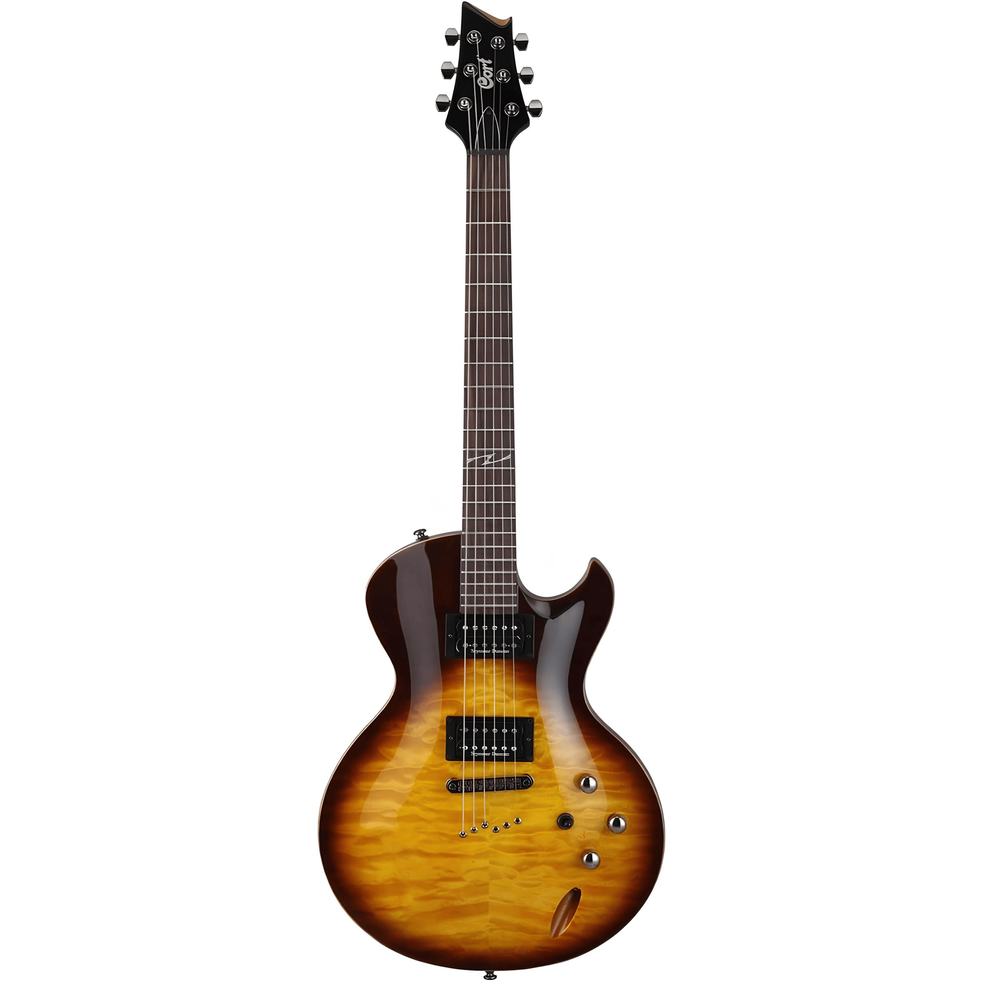 CORT ZCUSTOM1BS ELEKTRO GİTAR