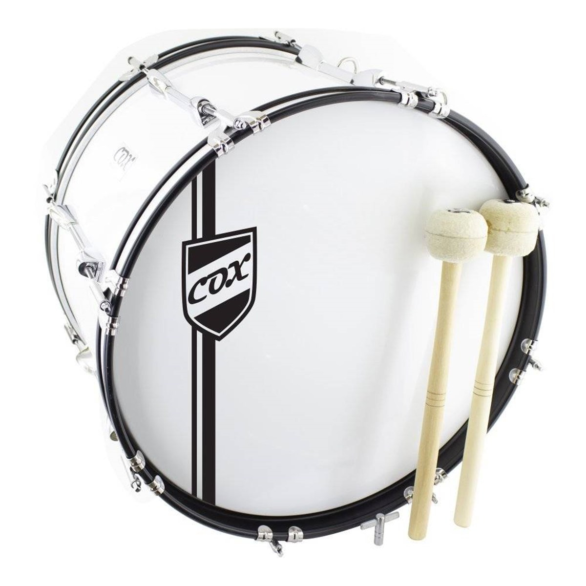 COX  18inç x 12inç Bando Davulu