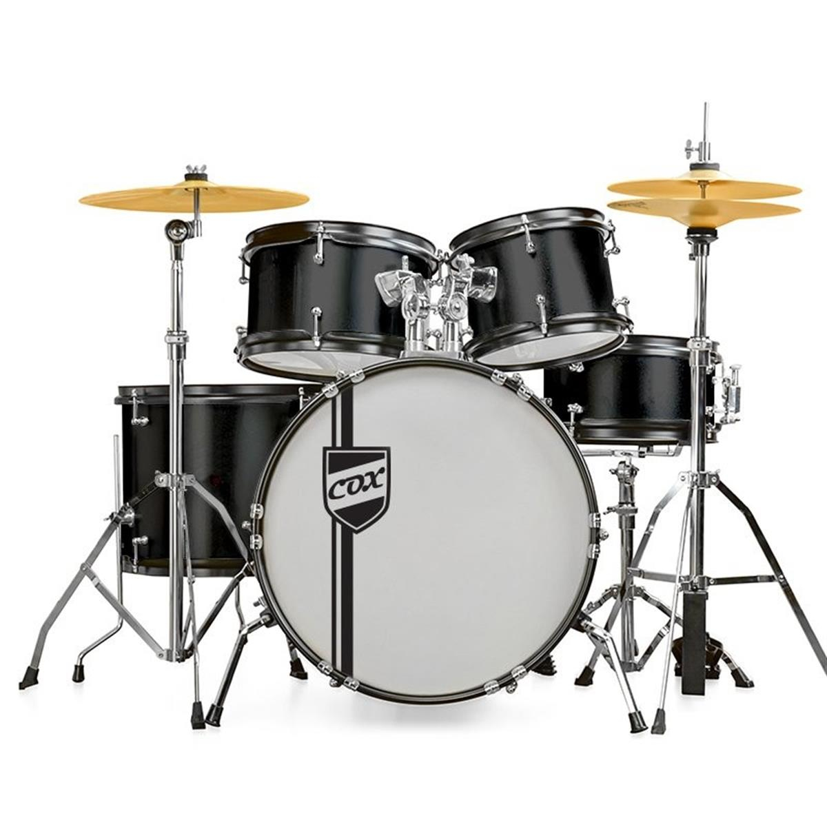 Cox JBJ1049A-BK Junior Bateri Seti
