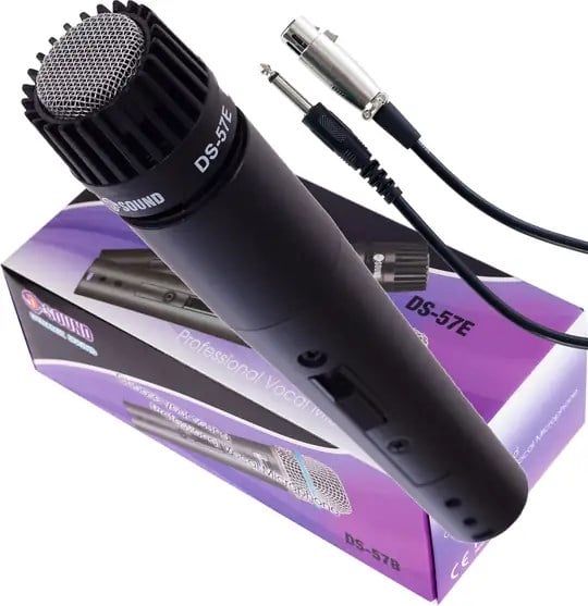 D-Sound Ds-57E Enstruman Mikrofonu