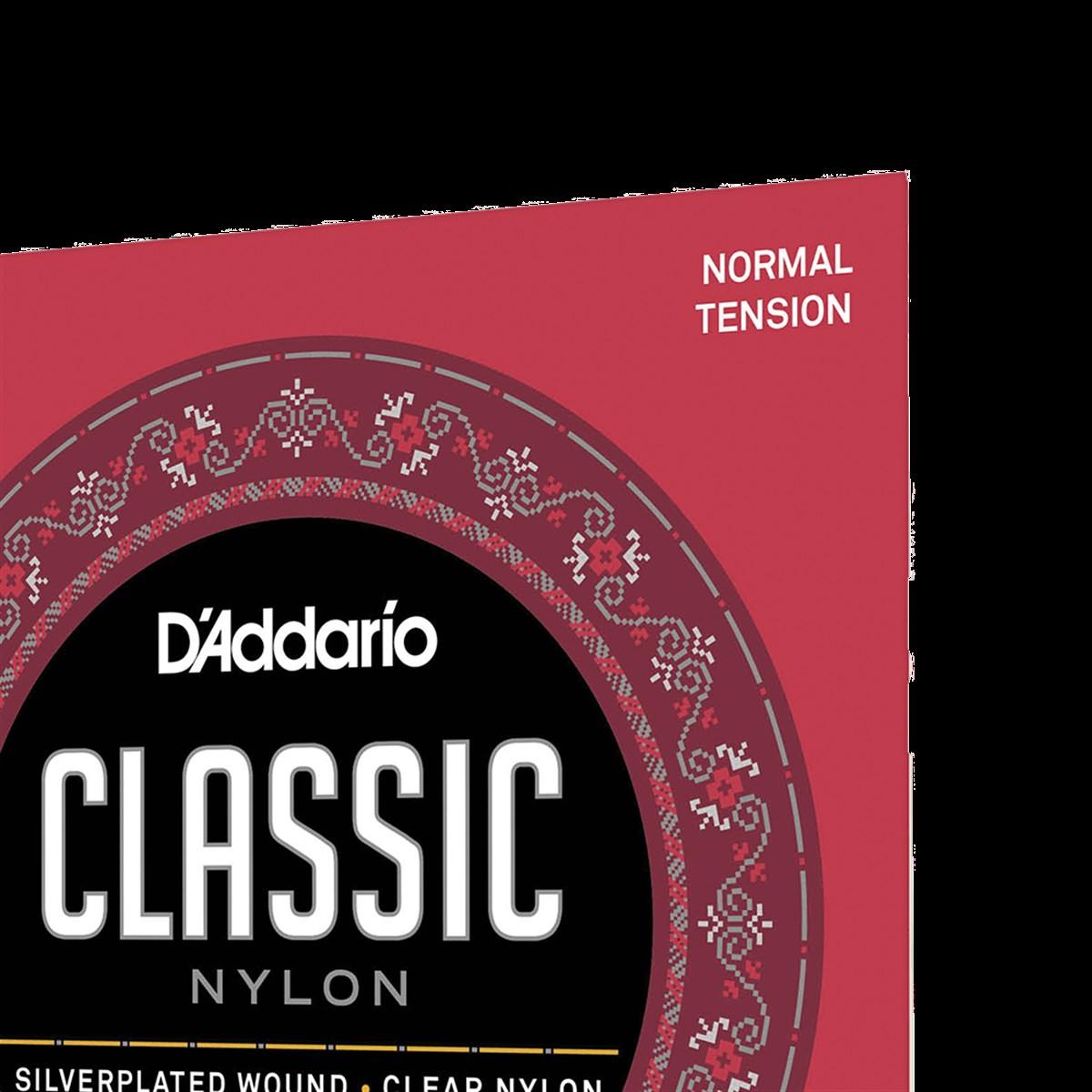 DADDARIO EJ27N Normal Tension Klasik Gitar Teli ORJİNAL