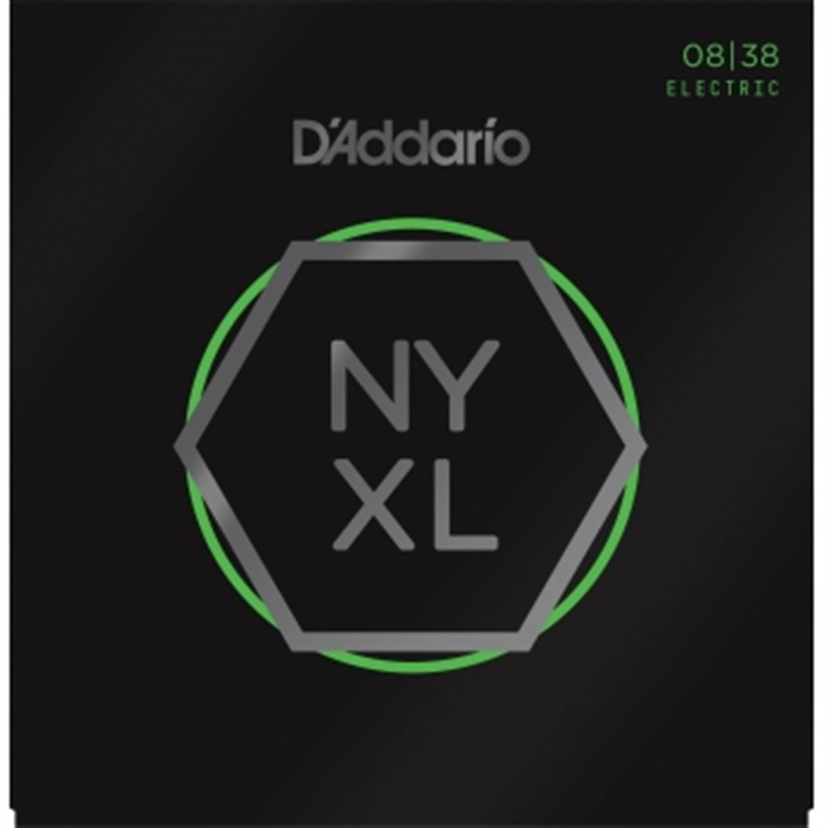 DADDARIO NYXL0838 ELEKTRO GİTAR TEL SETİ 8-38
