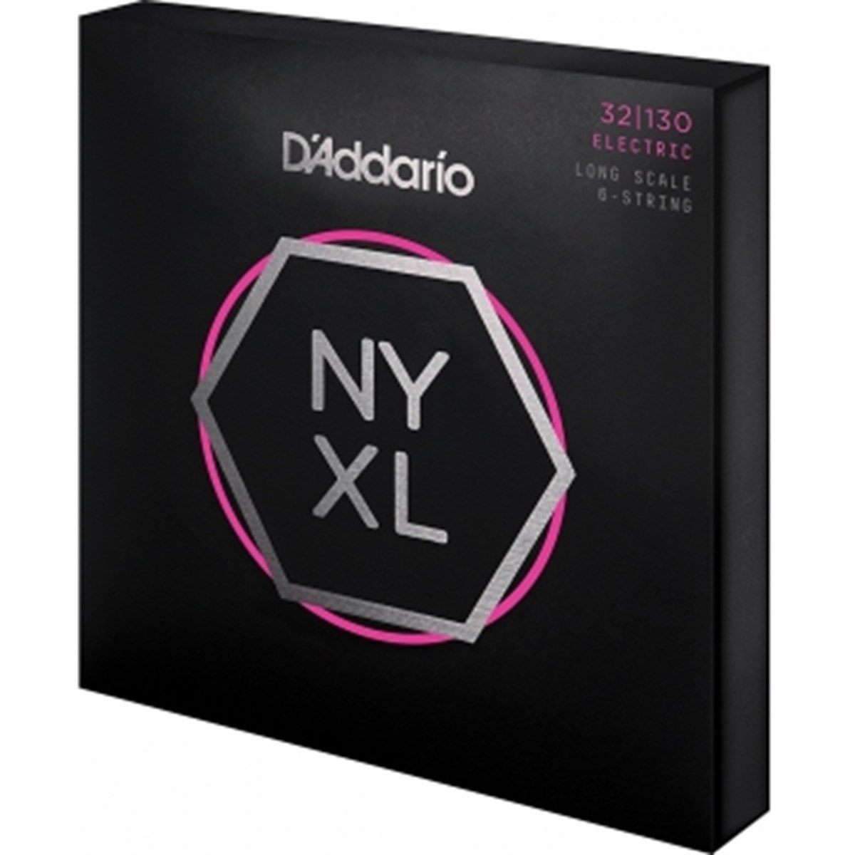 DADDARIO NYXL32130 BAS GİTAR TEL SETİ 32-130