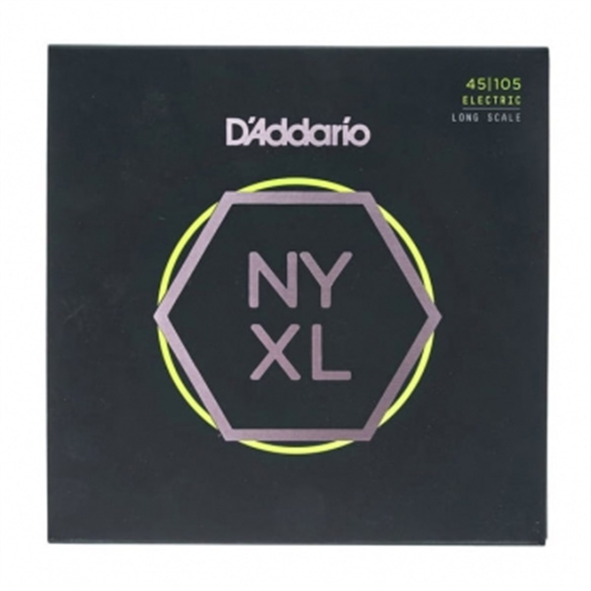 DADDARIO NYXL45105 BAS GİTAR TEL SETİ 45-105