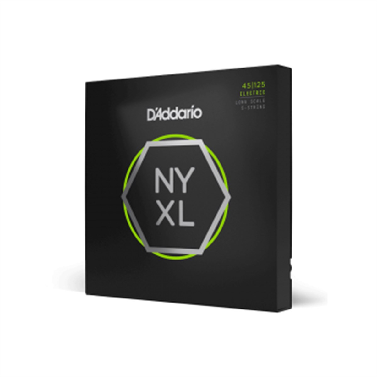 DADDARIO NYXL45125 BAS GİTAR TEL SETİ 45-125