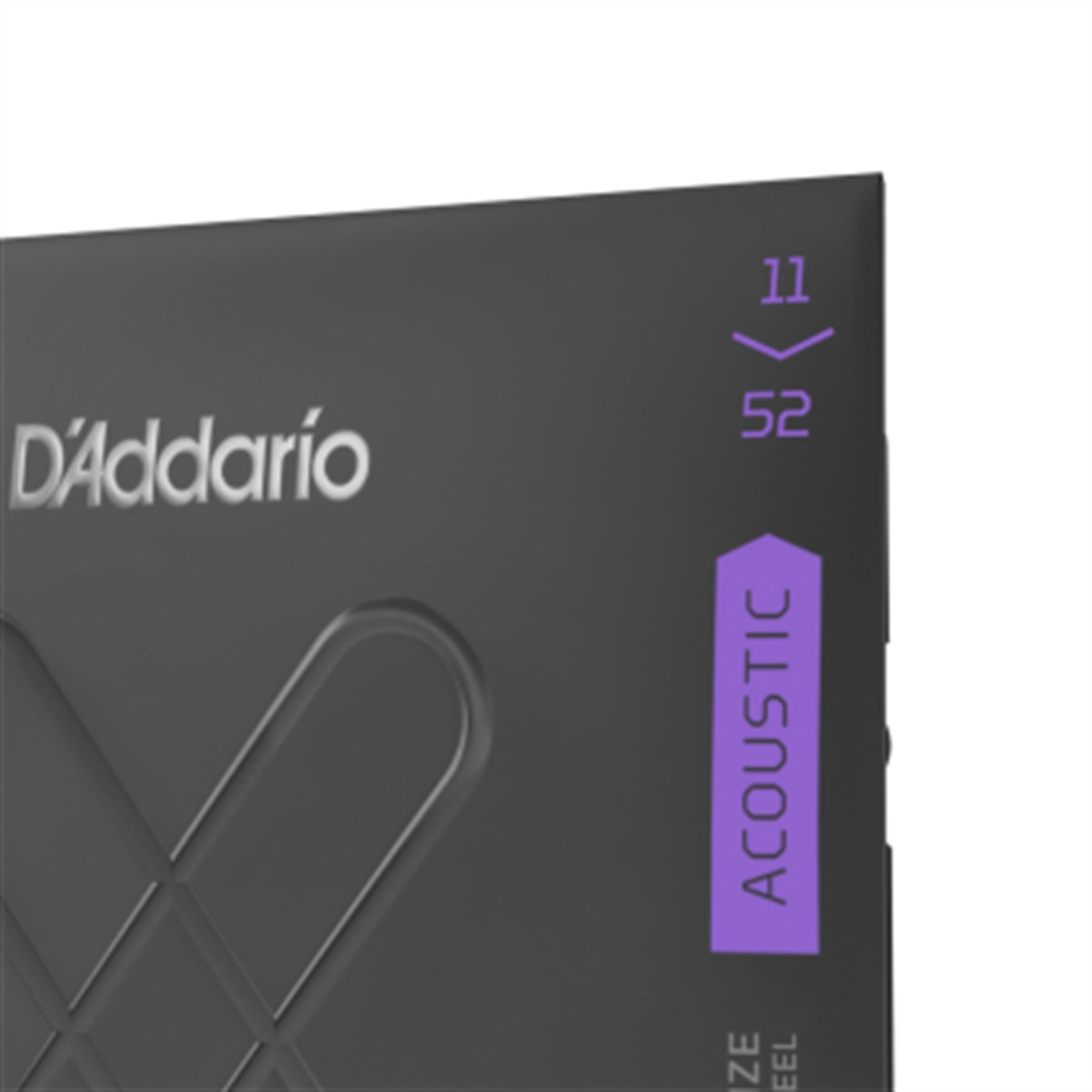 DADDARIO XTABR1152  80/20 Akustik Gitar Teli 11-52