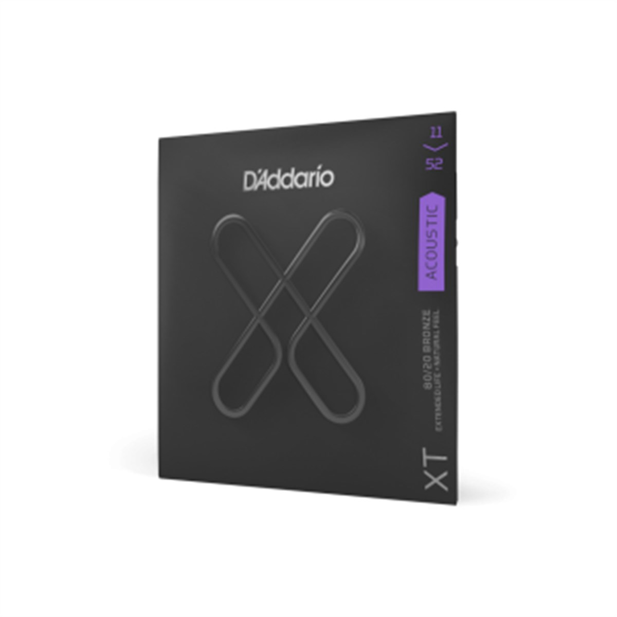 DADDARIO XTABR1152  80/20 Akustik Gitar Teli 11-52