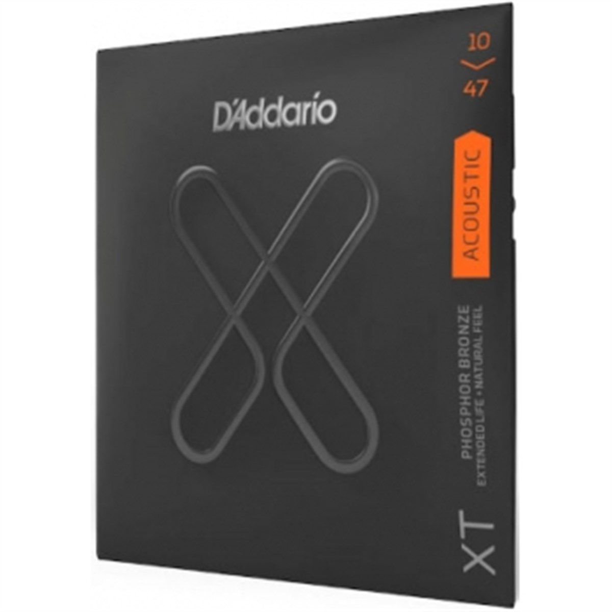 DADDARIO XTAPB1047 Akustik Gitar Teli 10-47