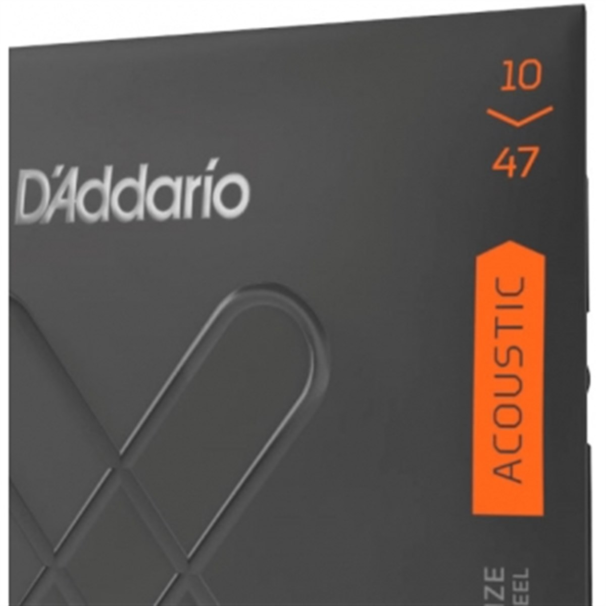 DADDARIO XTAPB1047 Akustik Gitar Teli 10-47