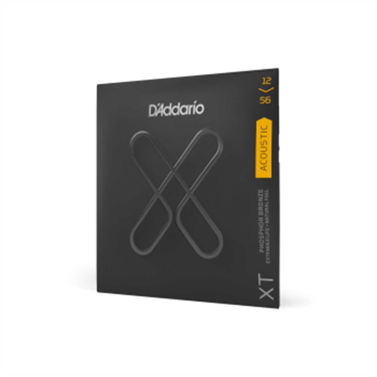 DADDARIO XTAPB1256 Akustik Gitar Teli 12-56