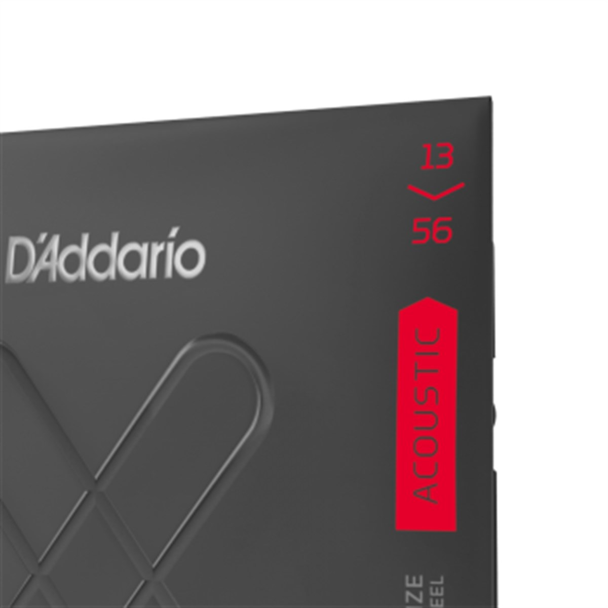 DADDARIO XTAPB1356 Akustik Gitar Teli 13-56