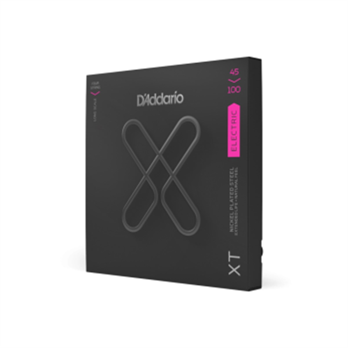 DADDARIO XTB45100 BAS GİTAR TEL SETİ 45-100
