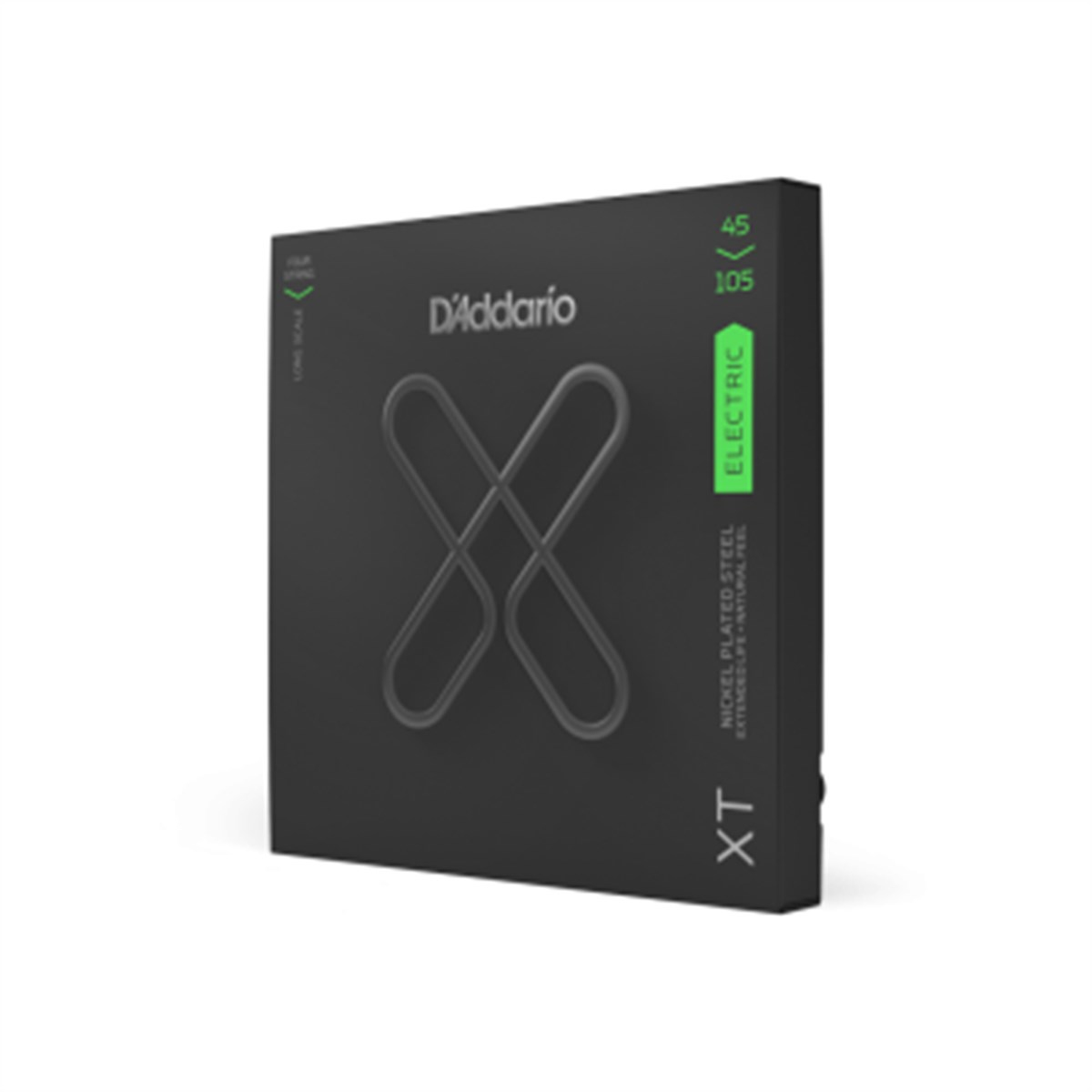 DADDARIO XTB45105 BAS GİTAR TEL SETİ 45-105