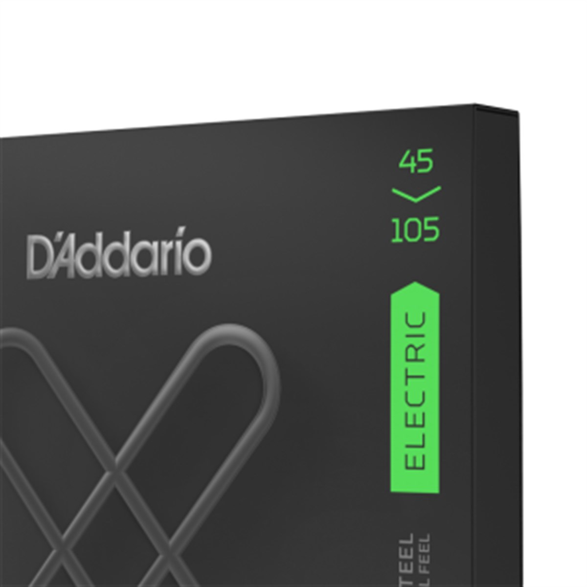 DADDARIO XTB45105 BAS GİTAR TEL SETİ 45-105