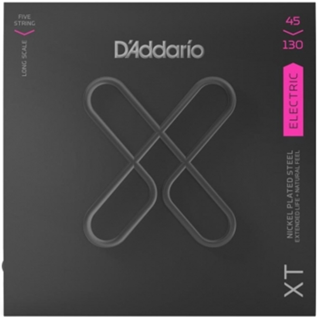 DADDARIO XTB45130 BAS GİTAR TEL SETİ 45-130