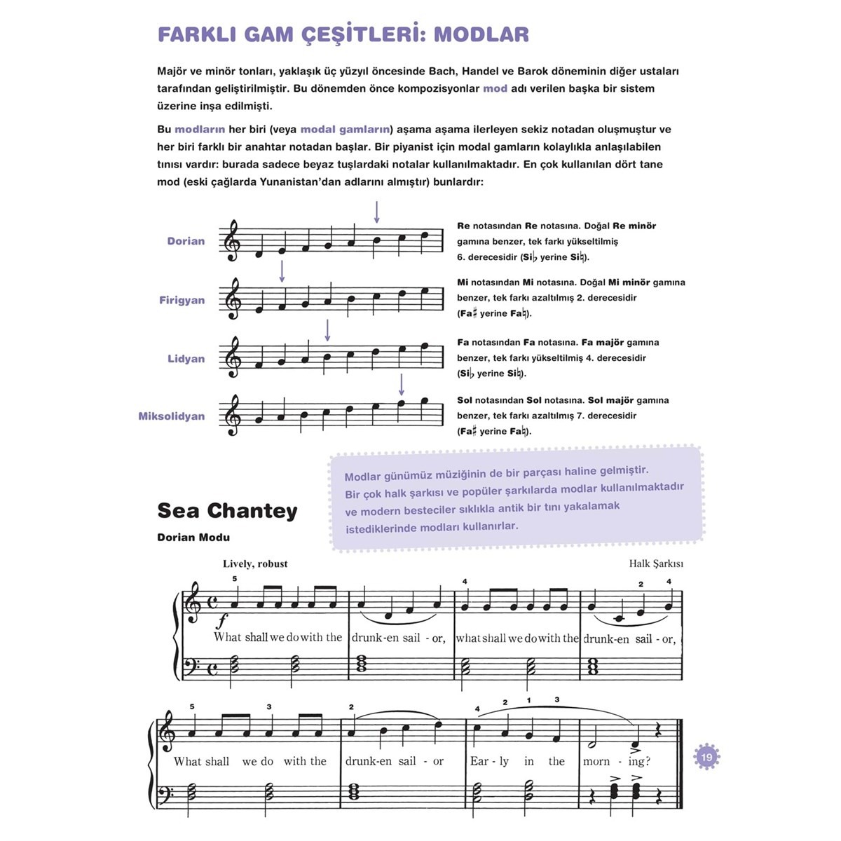 Denes Agay Piyano Metodu 4. Kitap GÜNCEL BASKI