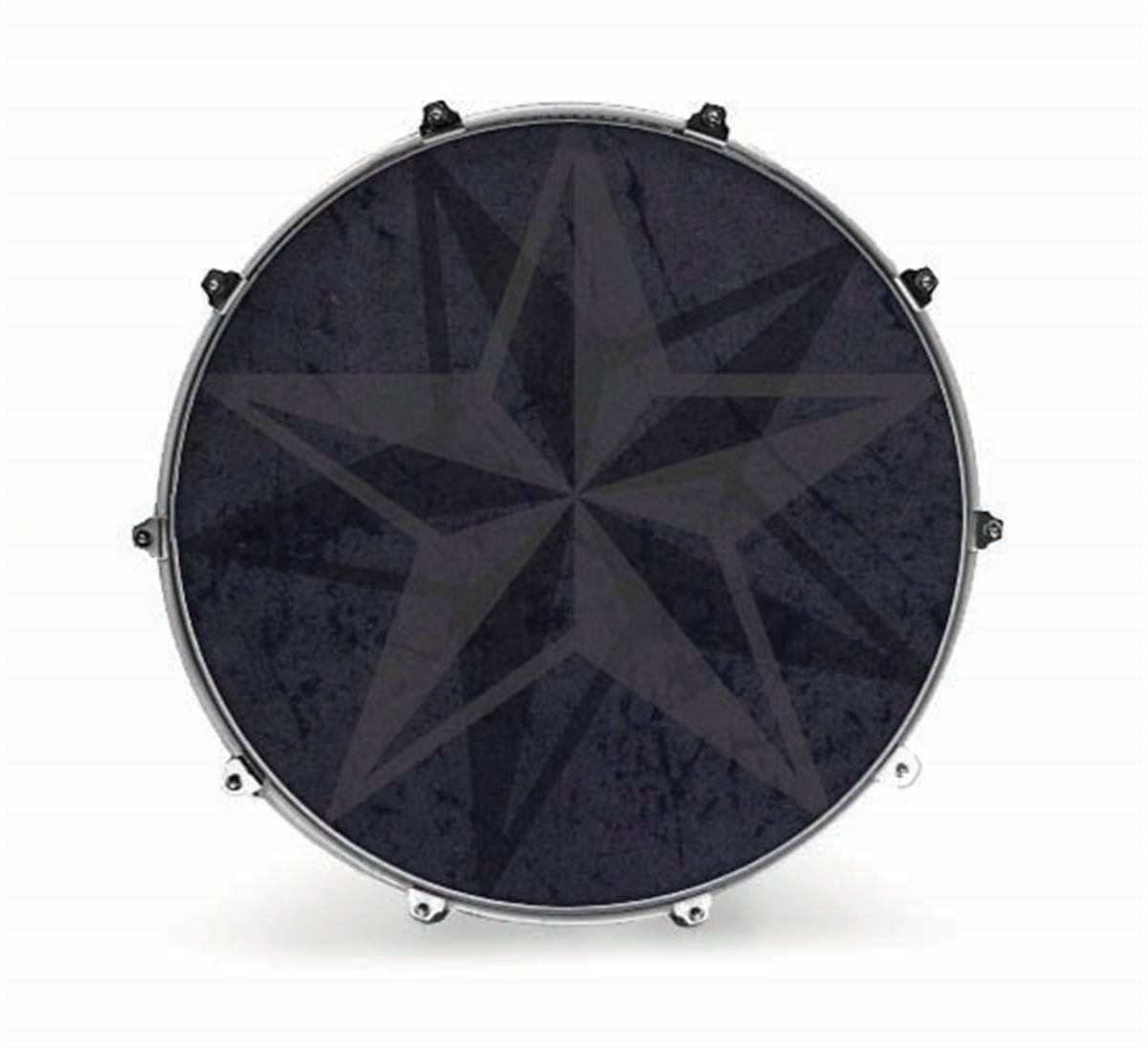 DERİ 22 GRAPHIC LAYERED STARS (NO KICK ÖN DERİ FOT
