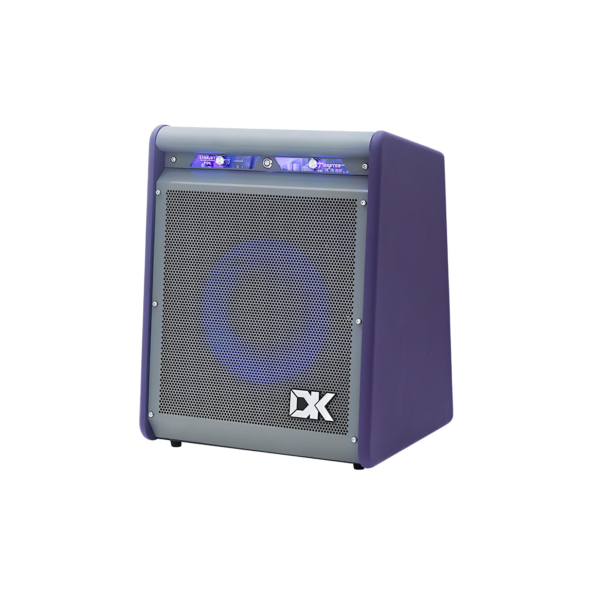 DK AUDİO iB-50 50 WATT BASS GİTAR ÇANTA AMPLİ