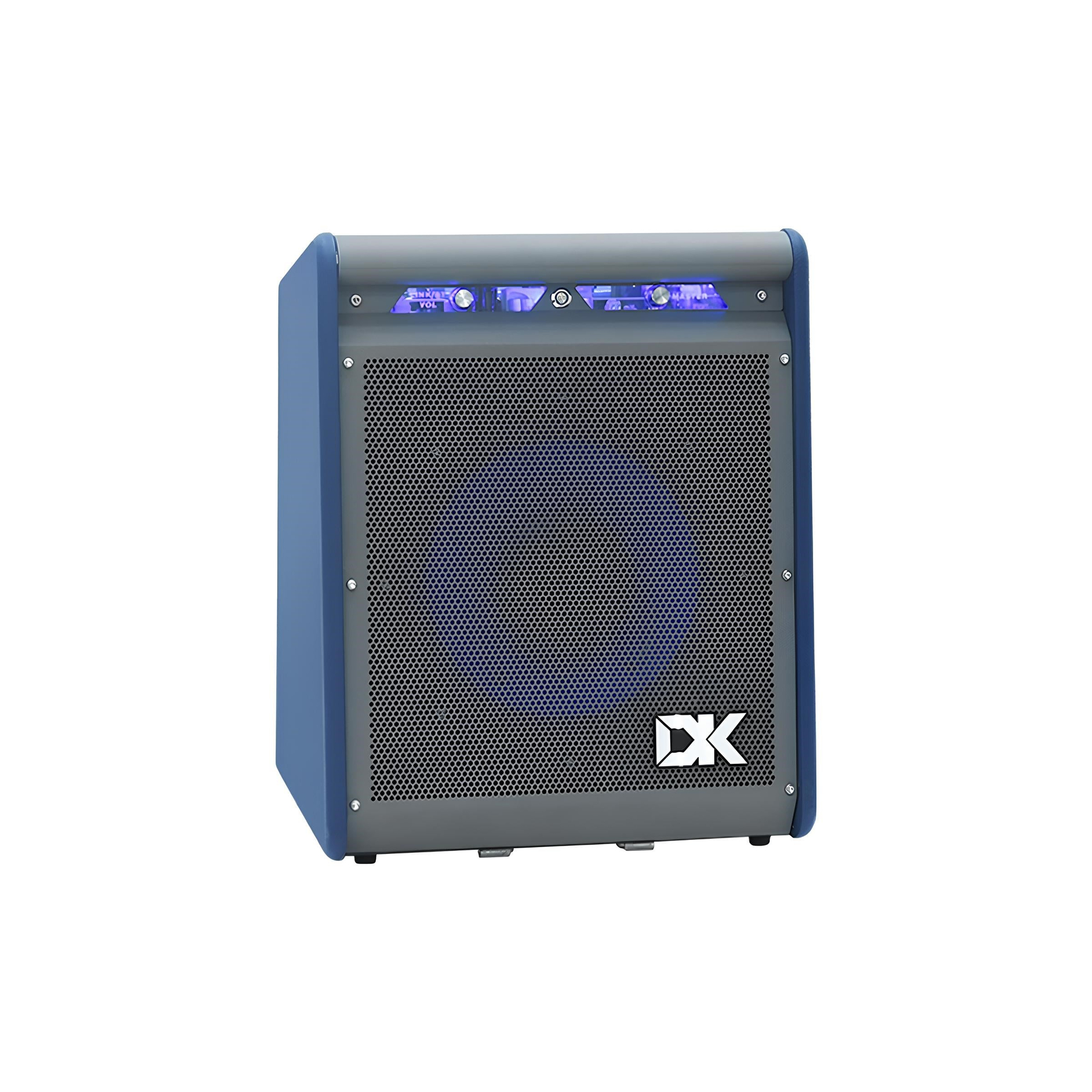 DK AUDİO iB-50 50 WATT BASS GİTAR ÇANTA AMPLİ