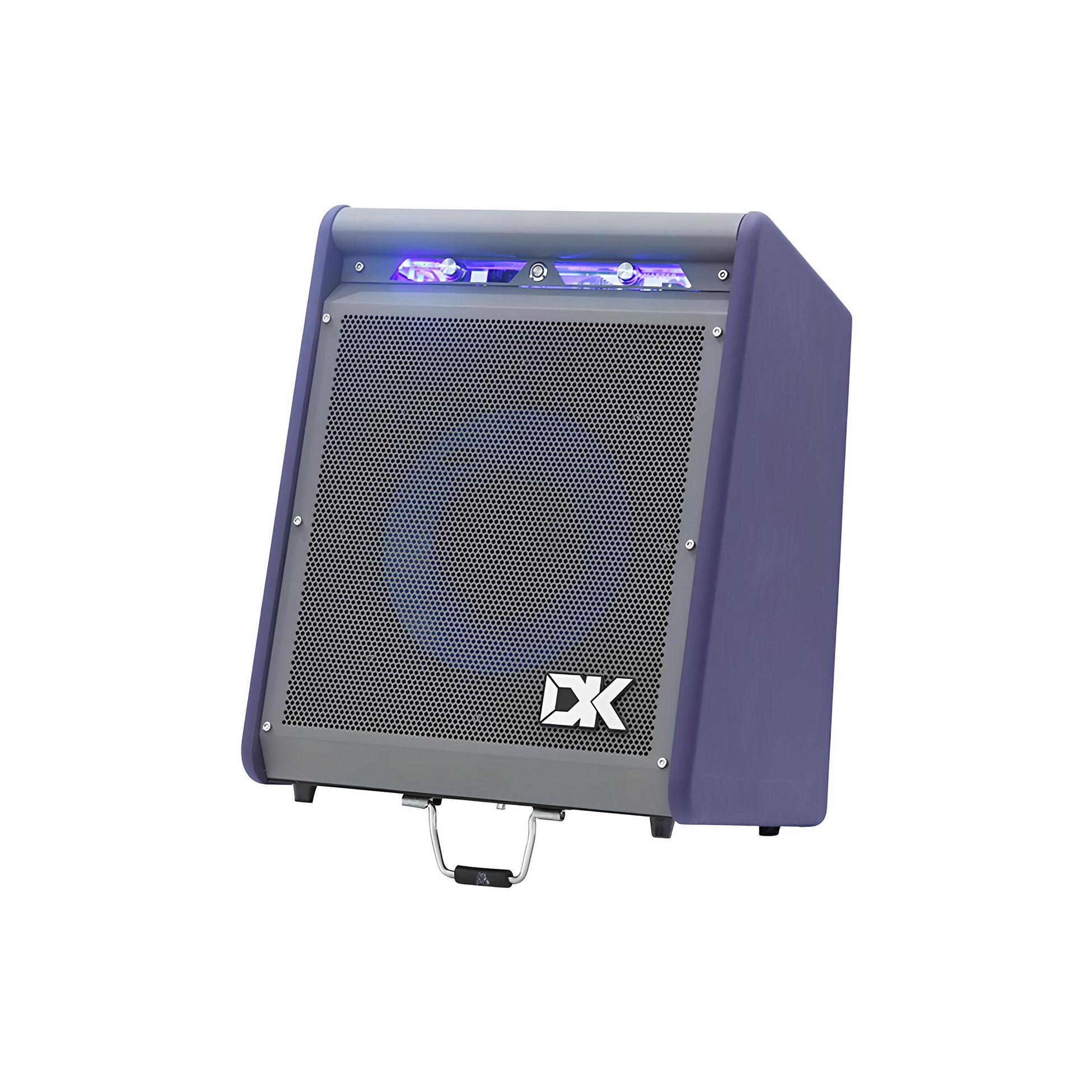 DK AUDİO iB-50 50 WATT BASS GİTAR ÇANTA AMPLİ