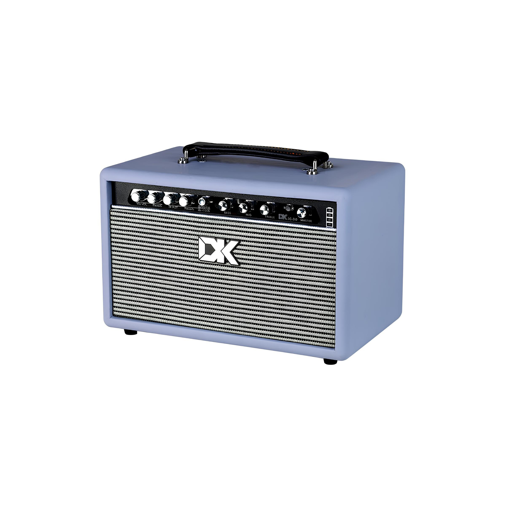 DK AUDİO iC-30 25 WATT AKUSTİK GİTAR ÇANTA AMPLİ