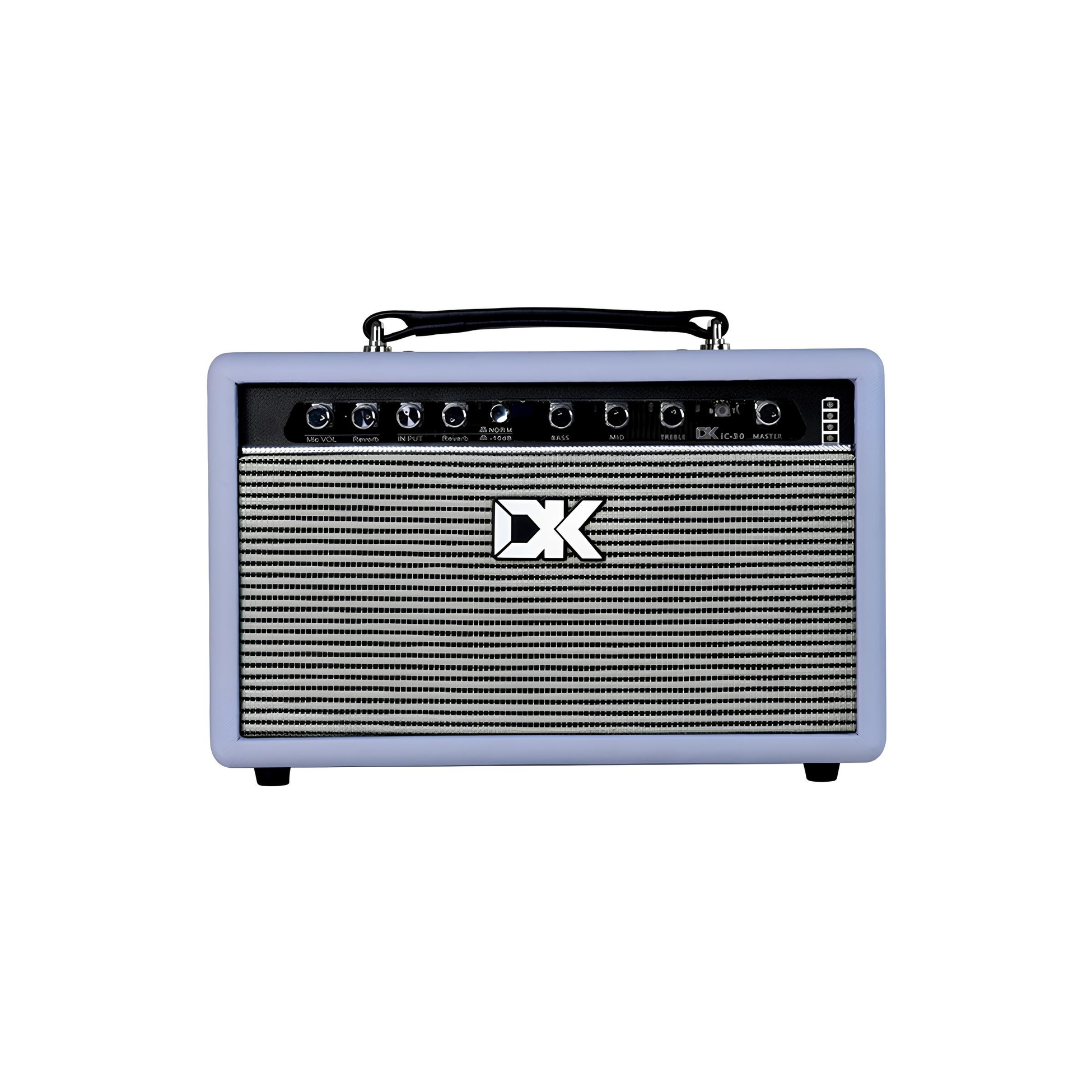 DK AUDİO iC-30 25 WATT AKUSTİK GİTAR ÇANTA AMPLİ