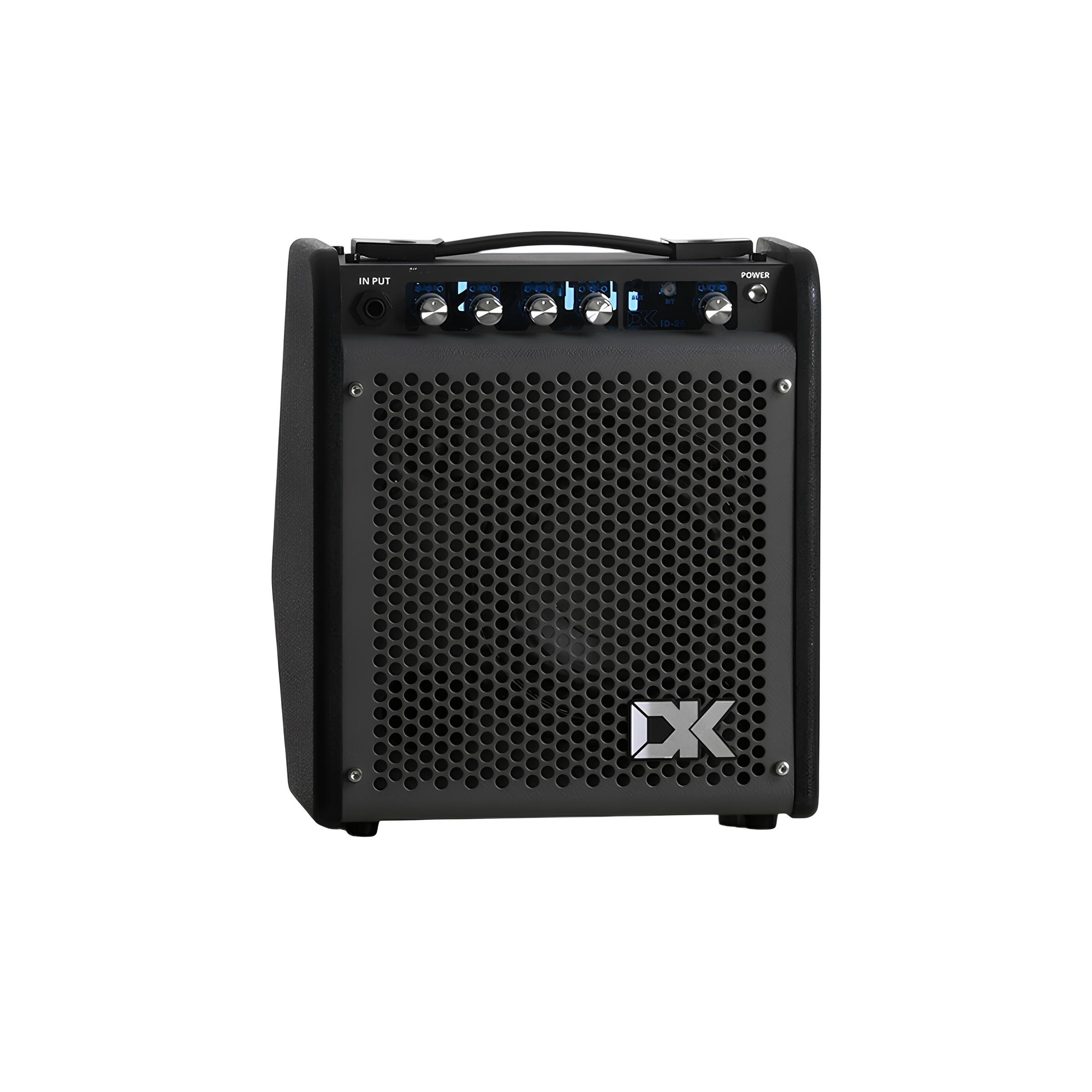 DK AUDİO iD-25 35 WATT DAVUL ÇANTA AMPLİ