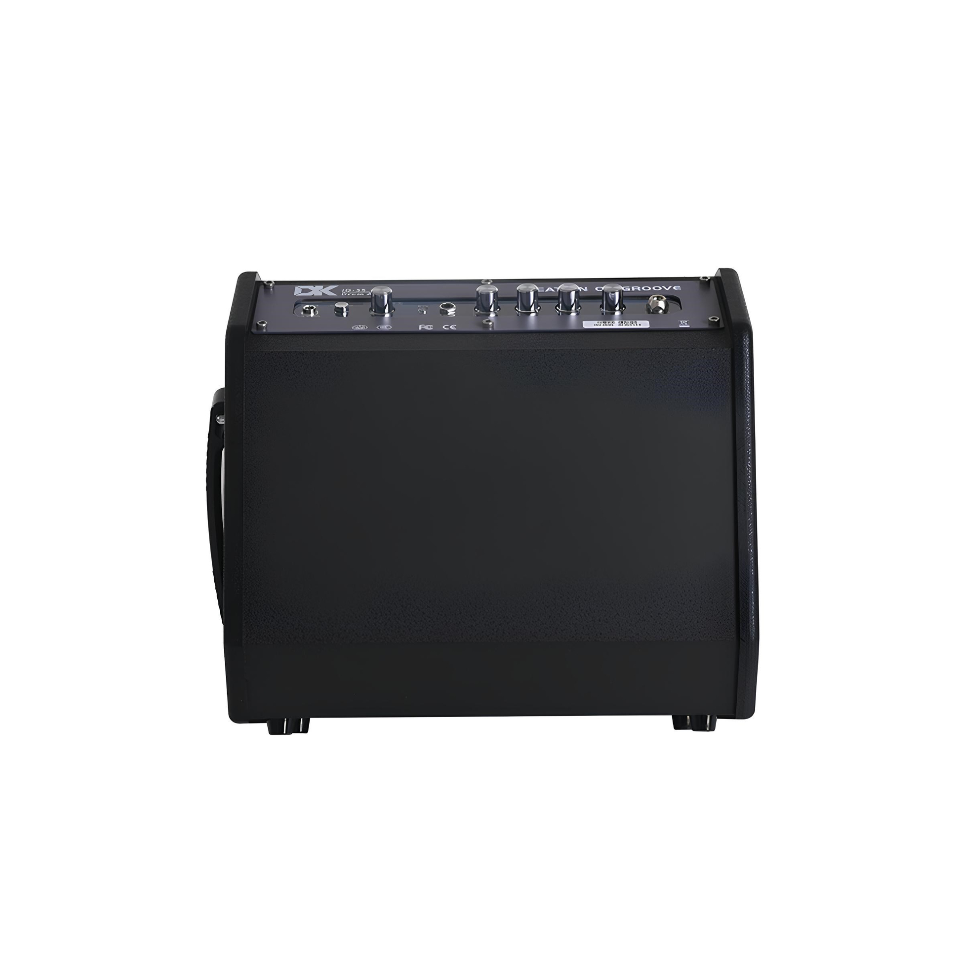 DK AUDİO iD-35 50 WATT DAVUL ÇANTA AMPLİ